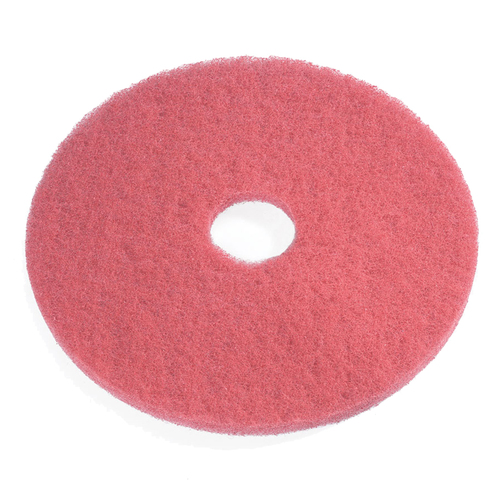 Sabco Pad Red Buff Red [Size: 500mm]