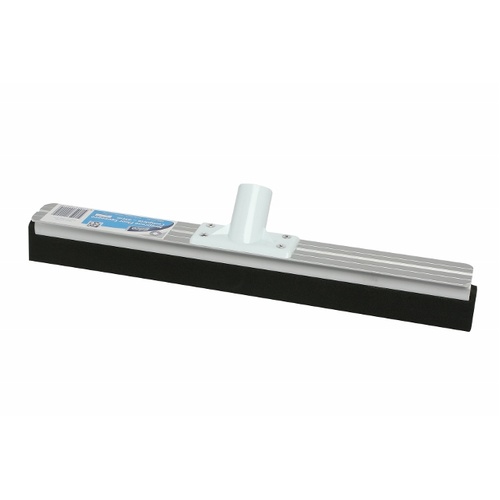 Edco Black Neoprene Floor Squeegee - 45cm