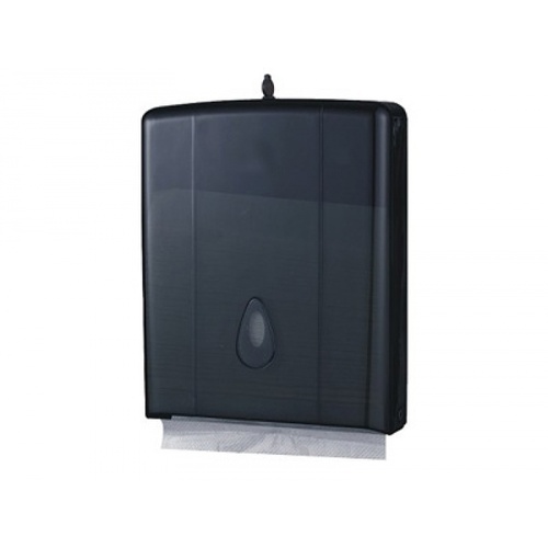 Ac Compact Paper Dispenser Clear 8138b