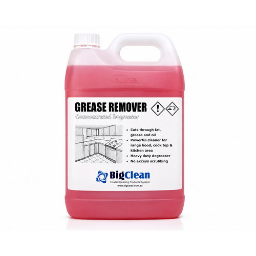 Bigclean Grease Remover 5L