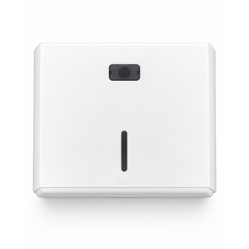 Ac Half Size Dispenser White Yg-a727