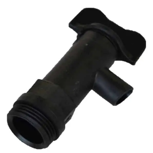 Bigclean Tap Black