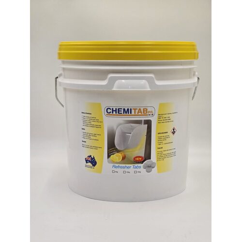 Chemitab 10kg Lemon 10kg [Size: 10kg]