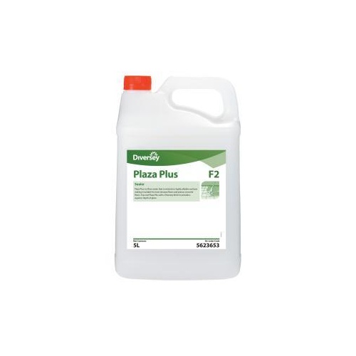 Diversy Plaza Plus 5l