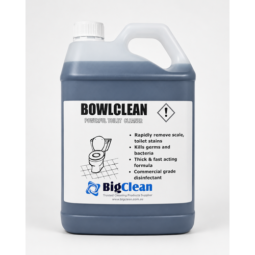 Bigclean Bowlclean 5L [Size: 5L]