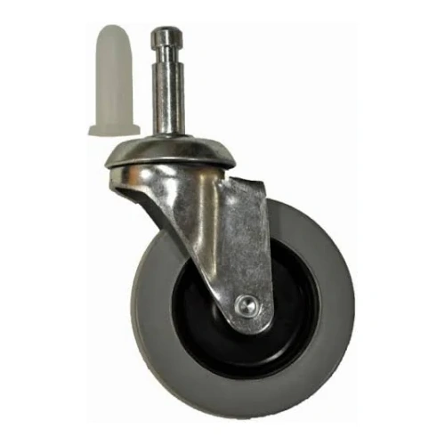 Edco Small Swive Wheels Grsy