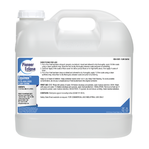 Pioneer Equinox Top Coat 10l