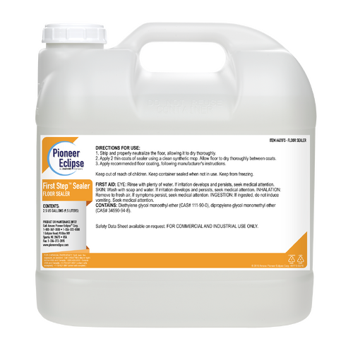 Pioneer Hard Floor Base Coat 10L
