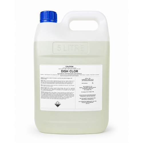 Bigclean Dish Clor 5L [Size: 5L]