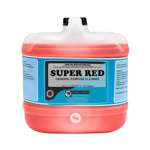 Tasman Super Red 15l