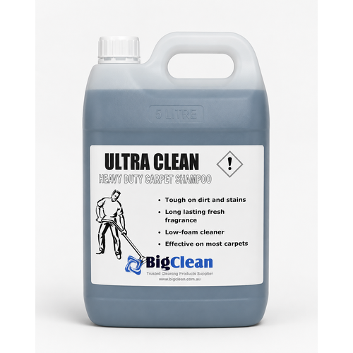 Bigclean Ultra Clean 5l [Size: 5l]