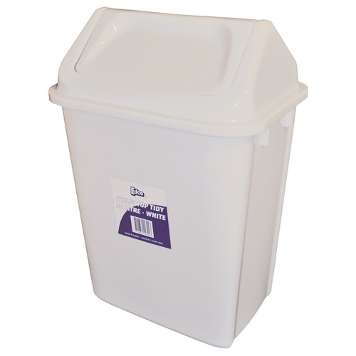 Edco Swing Tidy Bin 20l [Size: 20l]