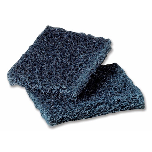 3m Pot N Pan Scourer -blue