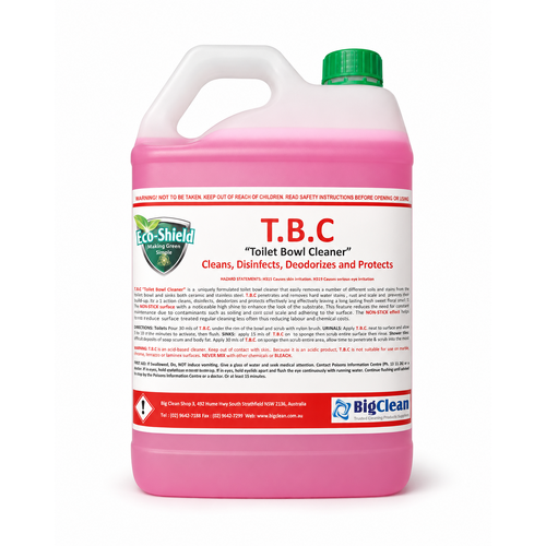 Bigclean Tbc 5L
