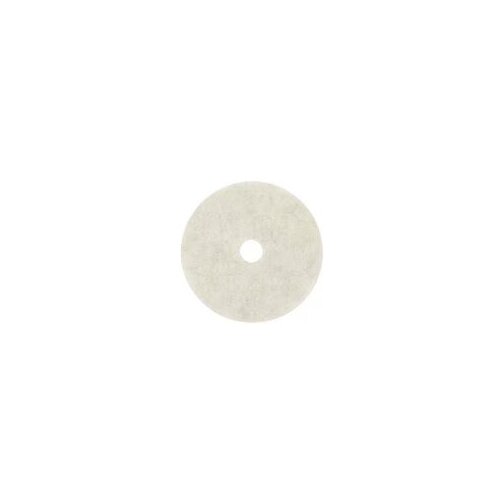 3m Natural Blend White Pad [Size: 500mm]