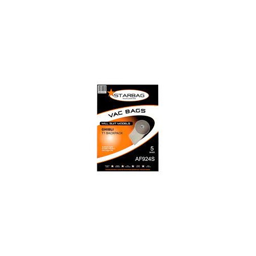 Cleanstar Dusting Bag T1 Af924s