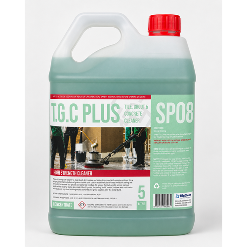 Bc Tgc Plus 5L [Size: 5L]