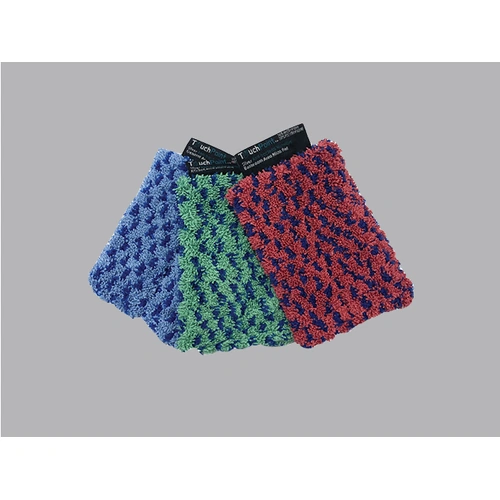 Interclean Technoclean Scrubby Blue