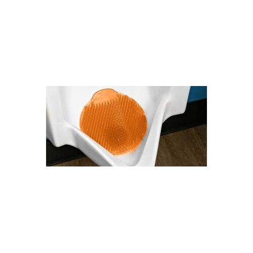 Slant 7 Urinal Screen Lavender [Colour: Mango]