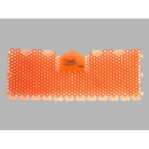 Interclean Zeus Urinal Screen Mango [Colour: Mango]