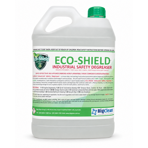 Krystal - Eco Shield Industrial 5L [Size: 5L]