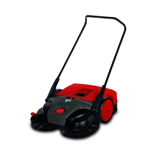 Haaga Sweeper 677 Profi 101989