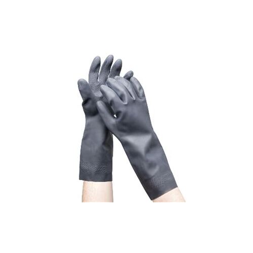Edoates Chemical And Acid Resistant Gloves Short [Size: short]