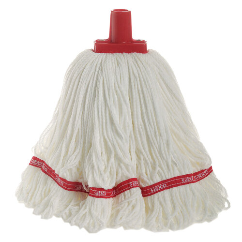Sabco Micro Roundmop 350g Red