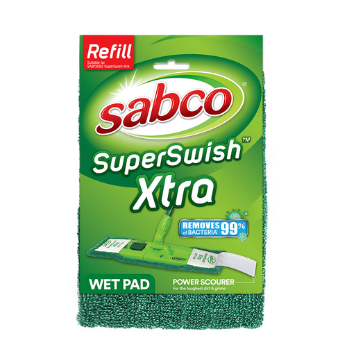 Sabco Superswish Xtra Wet Refill
