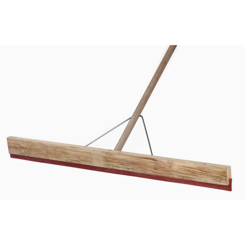 Oates Wood Squeegee Handle And Bracket 914mm