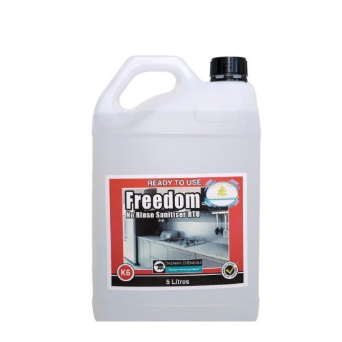 Tasman Freedom - Kitchen Sanitiser 5l