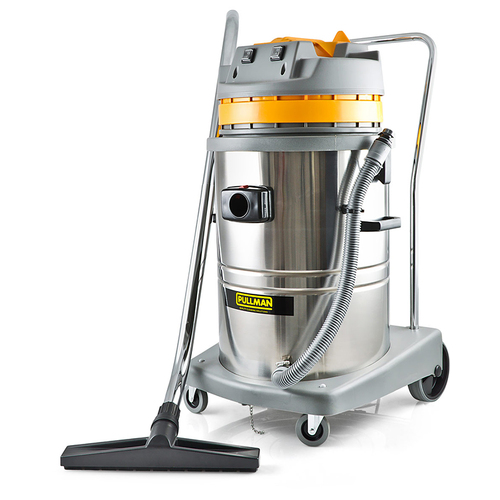 Pullman CB60SS 60L Twin motor wet and dry vacuum