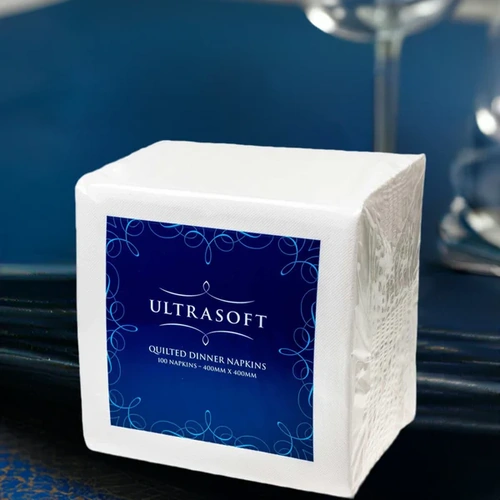 Caprice Quilted Dinner Napkins 1000