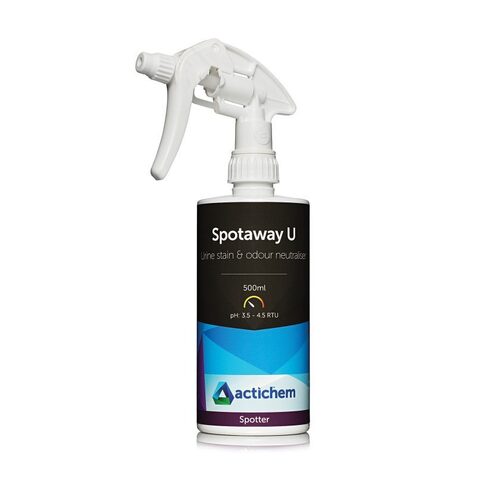 Actichem Spotaway U- 500ml [Size: 500ml]