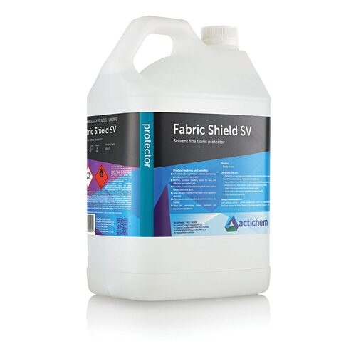 Actichem Fabric Shield SV 5L [Size: 5L]