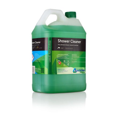Actichem Shower Cleaner 5L [Size: 5L]