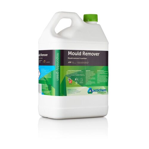 Actichem Mould Remover 5L [Size: 5L]