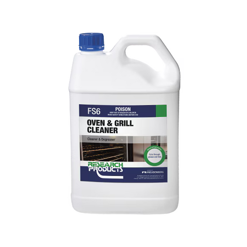 Research Oven And Grill Cleaner - 5L