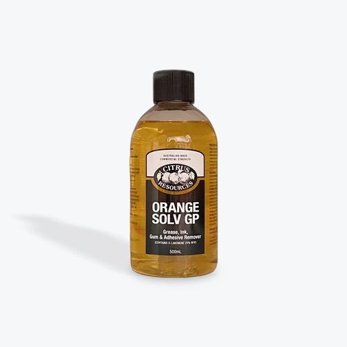 Research Orange Solv Gp 500ml [Size: 500ml]