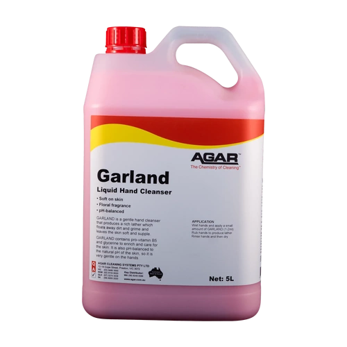 Agar Garland 5L [Size: 5L]