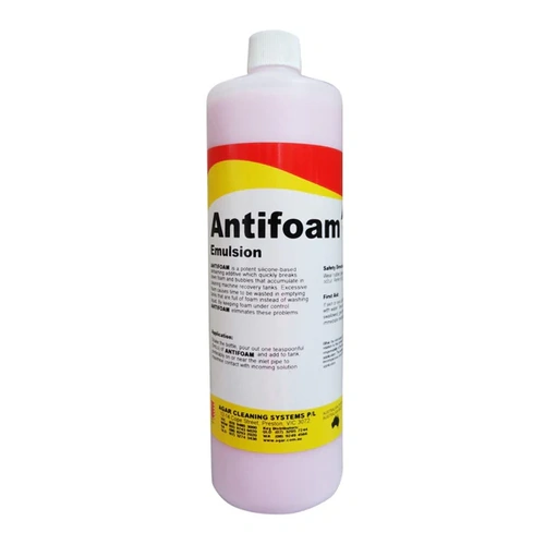 Agar Antifoam Emulsion 1l [Size: 1l]