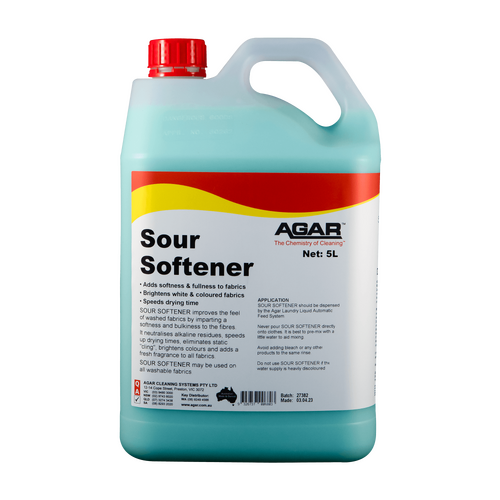 Agar Sour Softener 5l