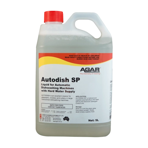 Agar Autodish Sp 5L