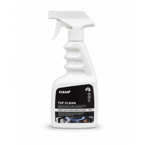 Scs Tuf Clean Rtu Oven Cleaner 750ml [Size: 750ml]