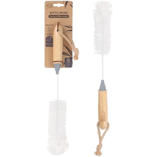 Eco Basics Bottle Brush with Bamboo Handle