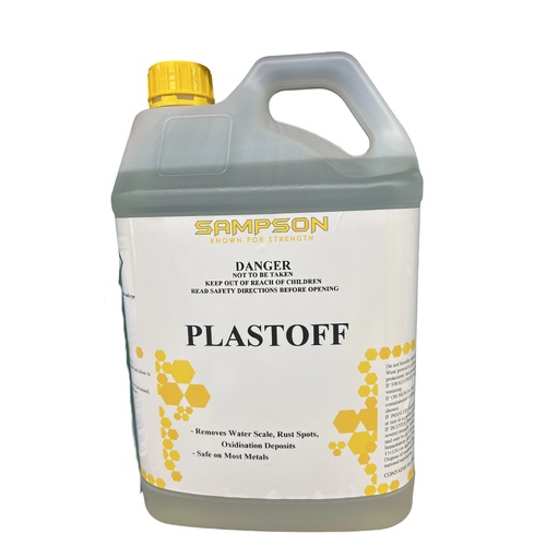 Sonitron Plastoff 5L