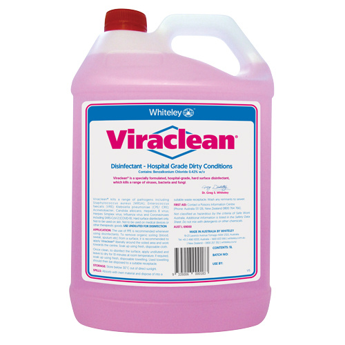Whiteley Viraclean 5L