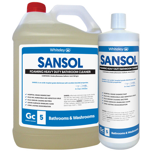 Whiteley Sansol 1L [Size: 1L]