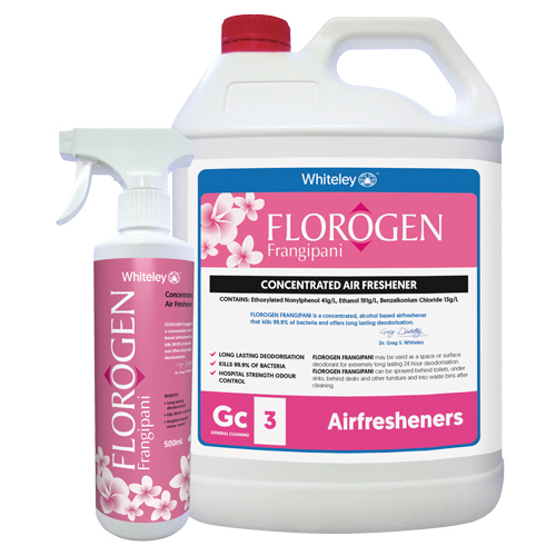 Florogen Frangipani 5L [Size: 5L]
