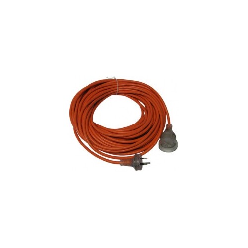 Cleanstar Extension Lead 15amp Orange [Size: 30m]